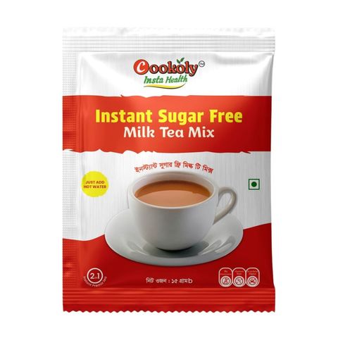 Cookoly Instant Milk Tea Premix 15g