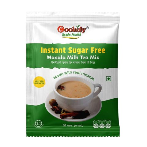 Cookoly Instant Masala Milk Tea Premix 15g