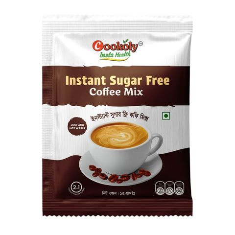 Cookoly Instant Coffee Premix 15g