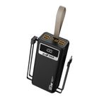 Login L-710 Power Bank 30000mAh Black (22.5W) 1 Unit