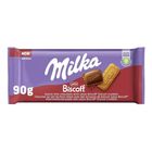 Milka Biscoff Chocolate 90g
