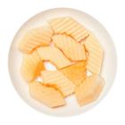 Cut Orange Cantalop (Fruit) 1Box - 2282915000001