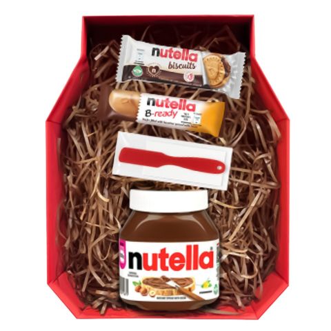 Nutella Festive Gift Box 350g