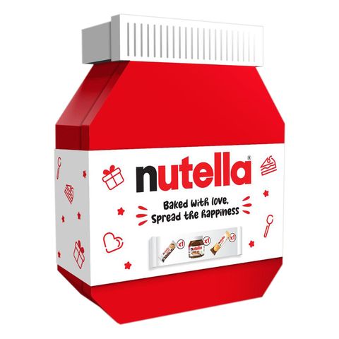 Nutella Festive Gift Box 350g