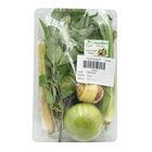 Lala Garden បន្លែជីស្ងោរជ្រក់ 150g