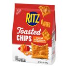 Ritz Sweet Habanero Toasted Chips 8.1oz