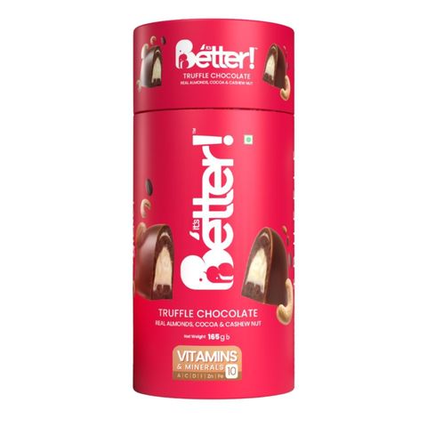 It's Better Truffle Chocolate 165g