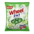 WHEEL FABRIC SOLUTION CLEAN & FRESH 500G