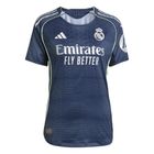 Real Madrid Away Kit 25/26 Half Sleeve Player Edition 2XL 1 Piece
