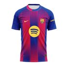 Barcelona Home Kit 25/26 Half Sleeve Player Edition XL 1 Piece