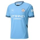 Manchester City Home Kit 25/26 Half Sleeve Fan Edition S 1 Piece