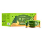 Nurturepro Longevity Pineapple Cat Wet Food 24x80g