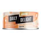 Daily Delight Chicken Mousse Wet Cat Food 24x80g