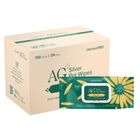Nurturepro Ag Silver Aloe Vera Pet Wipes 24x100 Sheets