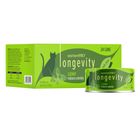 Nurturepro Longevity Chicken & Tuna Cat Food 24x80g