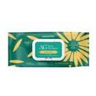 Nurturepro AG Silver Green Tea Pet Wipes 100 Sheets