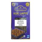 Amenda Leckers Durian Musang King Kek Lapis 280g