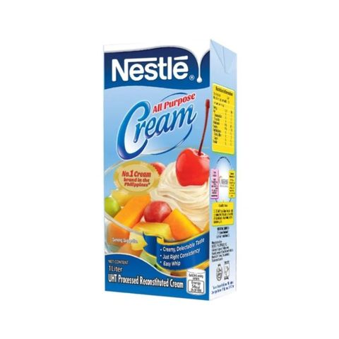 Nestle All Purpose Cream 1L