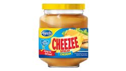 Magnolia Cheezee Spread Plain 235g