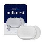 Mamanex Milknest Premium Ultra Thin Breast Pad 30 Pieces - 100539717
