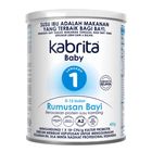 Kabrita Baby Goat's Milk Infant Formula Step 1 (0-12 Months) 400g - 100498955