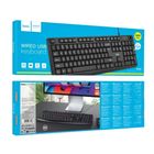 ក្តារចុចម៉ាក Hoco ម៉ូដែល GM60 (ប្រើខ្សែ) 1 Piece