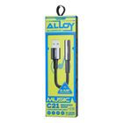 ឌុយតកាសម៉ាក Remax ម៉ូដែល C21 USB A (A-3.5F) 1 Piece