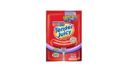Purefoods Tender Juicy Cocktail Plain 500g