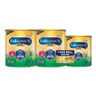 Enfagrow A+ Pro Stage 4 Growing Up Milk Formula 4+ Years Twin Pack (With FOC 800g) 2 x 1.65kg