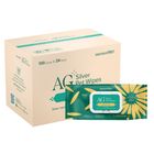nurturePRO AG Silver Pet Wipes Green Tea 24x100 Sheets