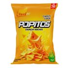 Popitos Cheezy Nachos Craze 58g