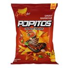 Popitos Crunchy Nachos Smoky Barbeque 41g