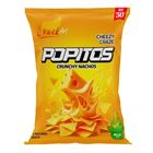 Popitos Cheezy Nachos Craze Nachos 42g