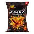 Popitos Crunchy Nachos Spice Burst 42g