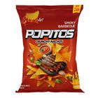 Popitos Crunchy Nachos Smoky Barbeque 58g