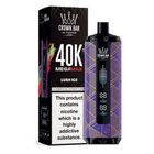 Al Fakher Crown Bar 40K Puffs Mega Max Lush Ice (6mg) 1 Unit