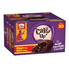 Cake Up Double Chocolate CupCake 12 Pieces