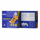 Nibl Protein Bar Peanut Butter Fudge Pack 6 Pieces