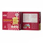 Nibl Protein Bar White Chocolate Brownie Pack 6 Pieces