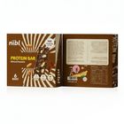 Nibl Protein Bar Almond Brownie Pack 6 Pieces