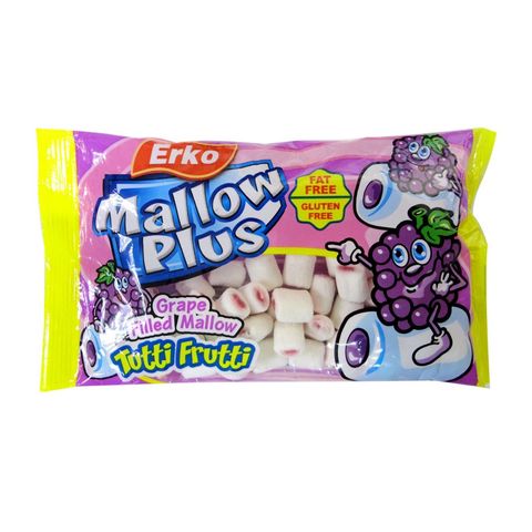 Erko Marshmallow Plus Grape 17g