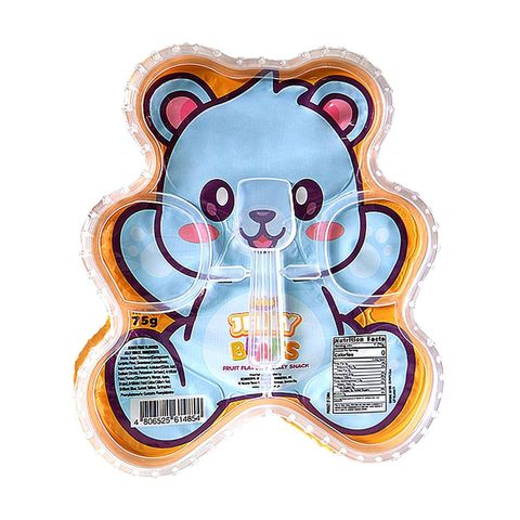 Jujuku Fruit Jelly 75g