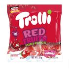 Trolli Red Fruits Mini Rings 25g