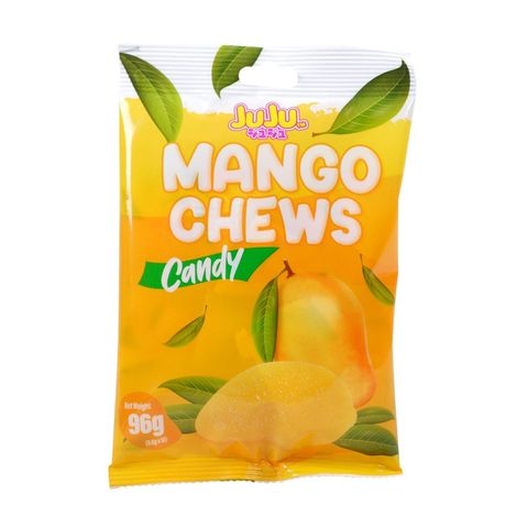 Juju Mango Chews Candy 96g