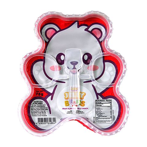 Jujuku Fruit Jelly 75g