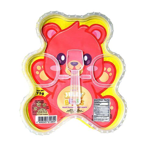 Jujuku Fruit Jelly 75g