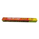 My Wrap Aluminum Foil Lite Use for Wrapping Regular Pack (45cm) 1 Unit