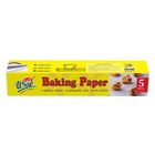 My Wrap Baking Paper (12 Inches x 16.4 Feet x 5m) 1 Unit