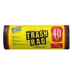 My Wrap Trash Loose Roll Size Small (18 x 20 Inches) 40 Bags