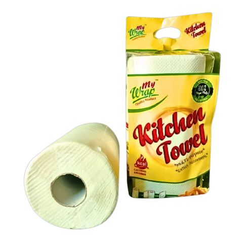 My Wrap Kitchen Towel (Single Pack) 1 Roll